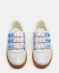 KIDS' MOMENTUM OFF WHITE FABRIC