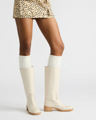 RIGGS BONE LEATHER - SM REBOOTED