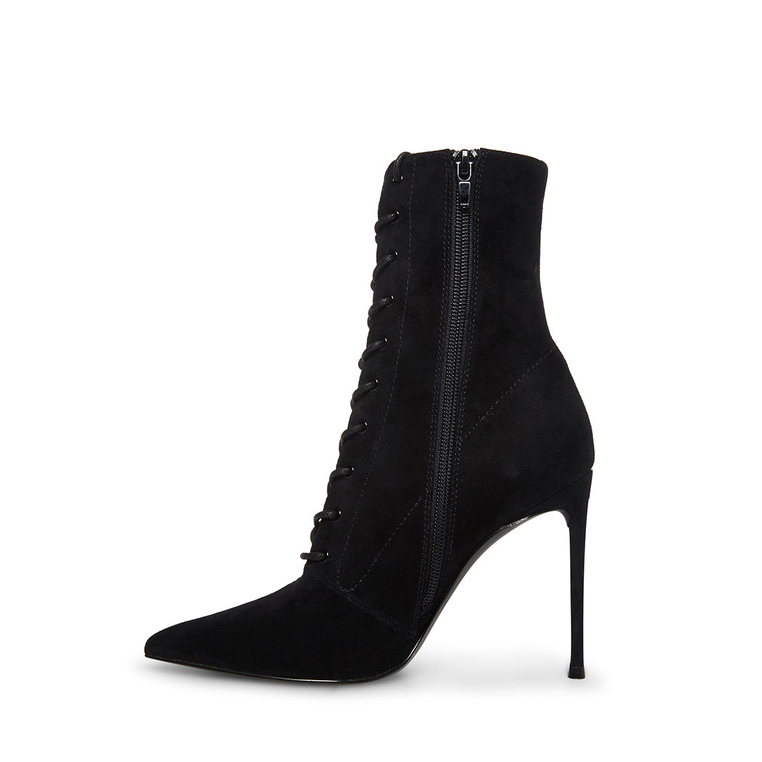 VALENCY BLACK SUEDE - SM REBOOTED
