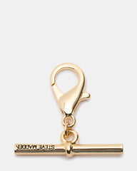 SHOE LACES AND CHARMS BLUE