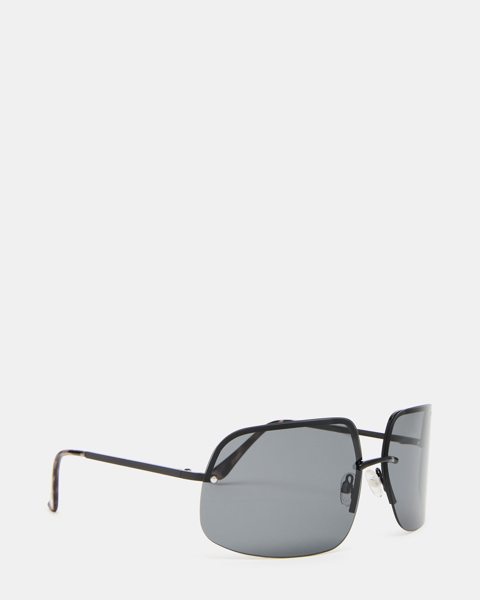 PRATT SUNGLASSES BLACK