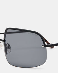 PRATT SUNGLASSES BLACK