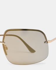 PRATT SUNGLASSES GOLD