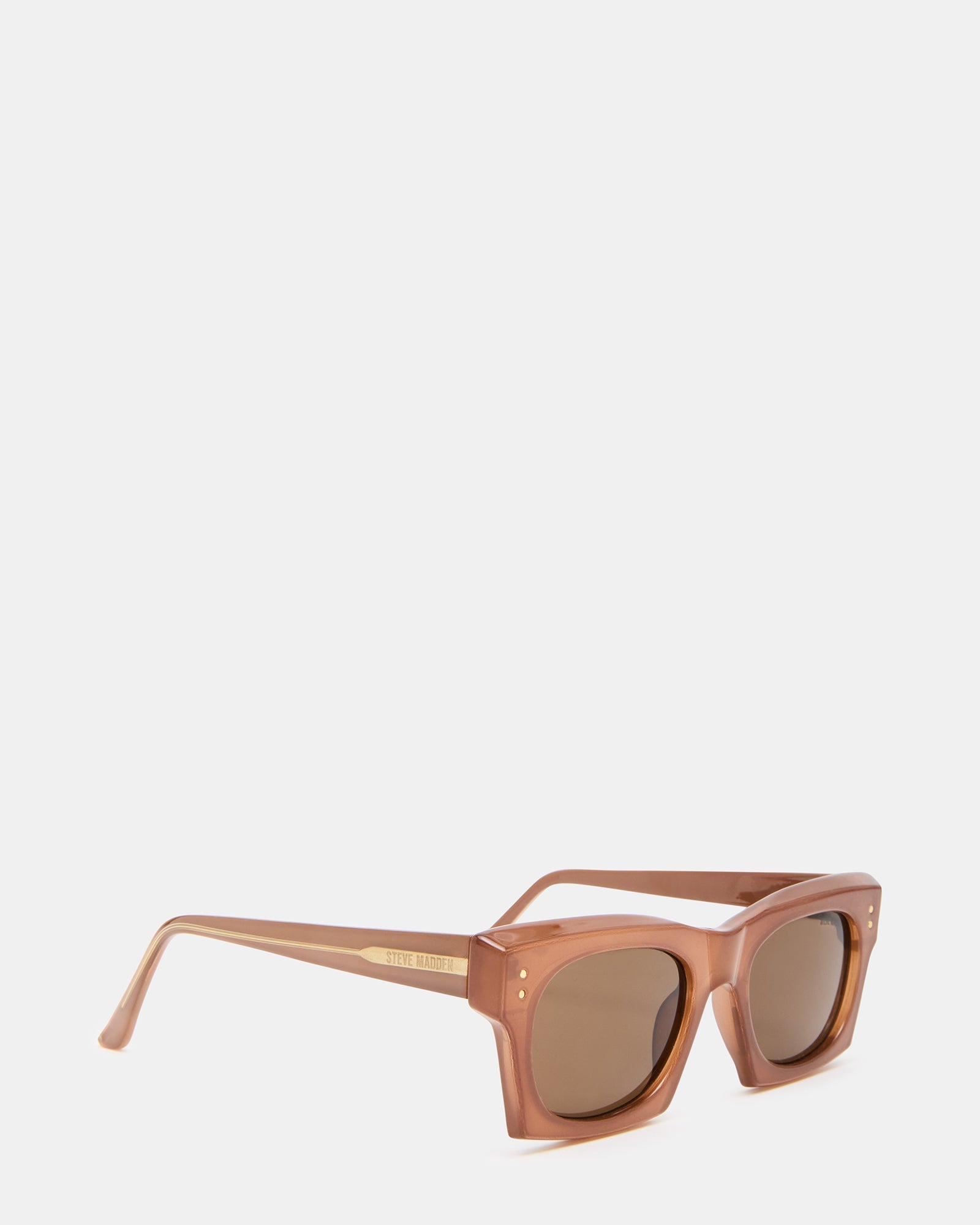 IZAN SUNGLASSES BROWN
