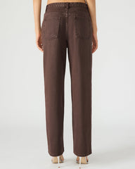 TAYLOR JEAN COCOA BROWN