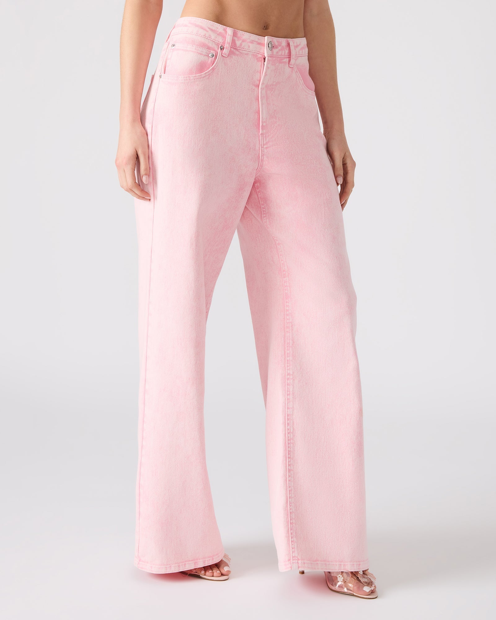 ROZ JEAN PINK