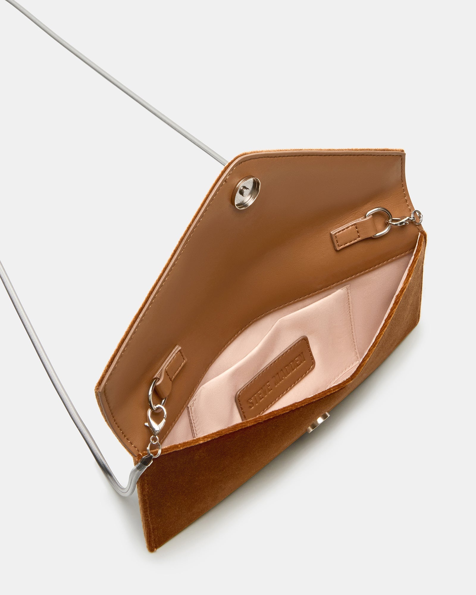 SMOOTH BAG RUST FABRIC