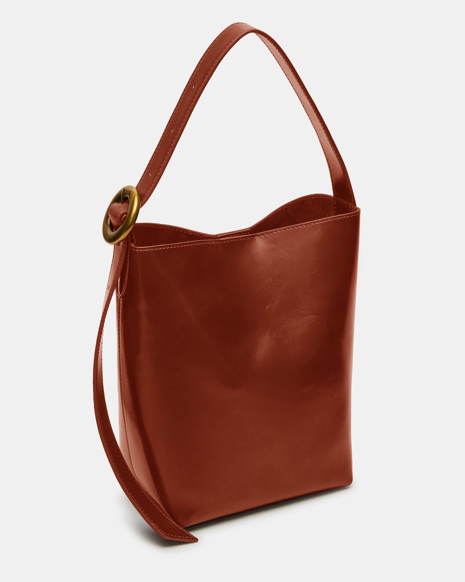 SOFIEE BAG RUST LEATHER
