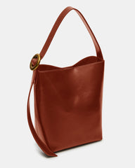 SOFIEE BAG RUST LEATHER