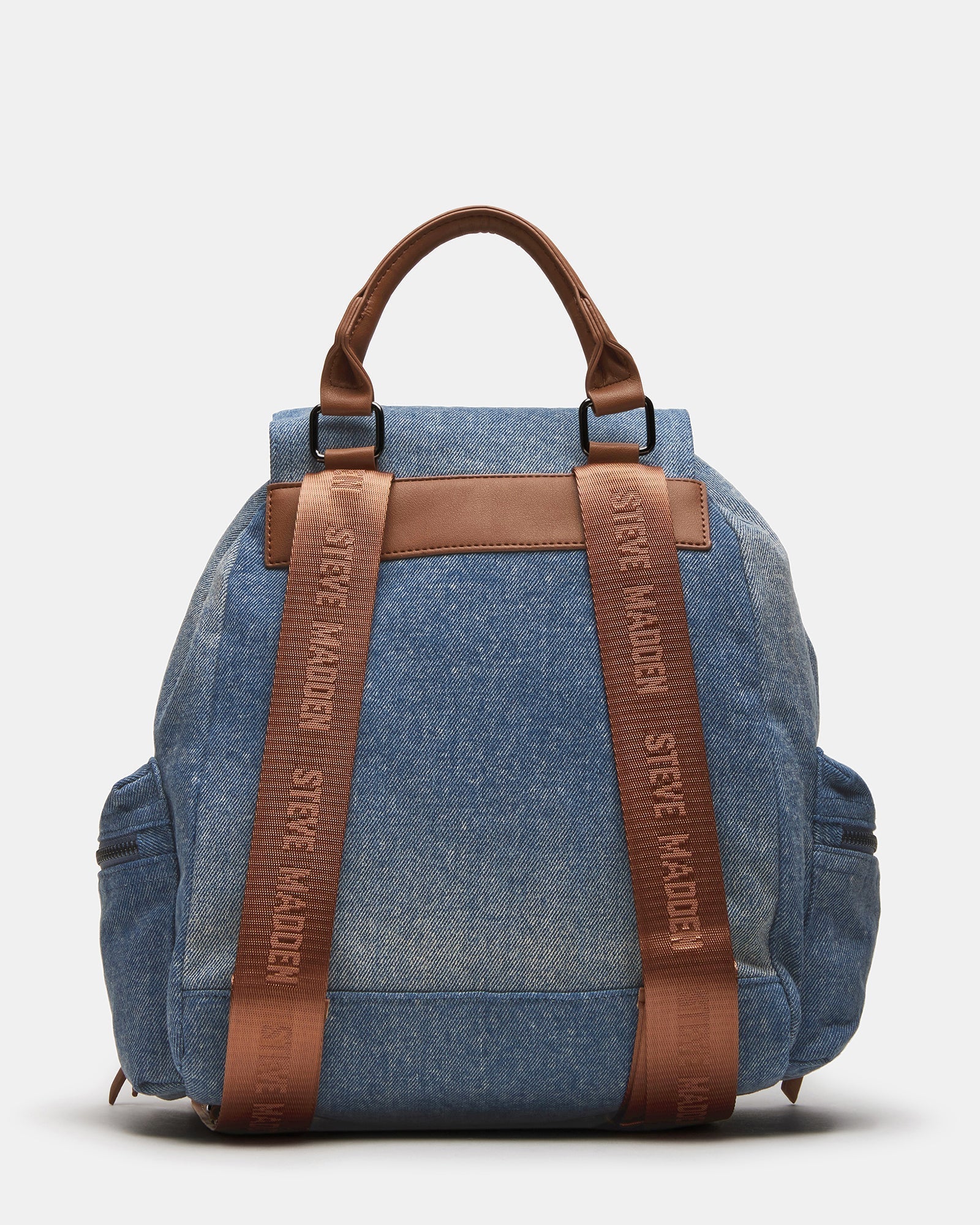 SOLLY BAG DENIM FABRIC - SM REBOOTED