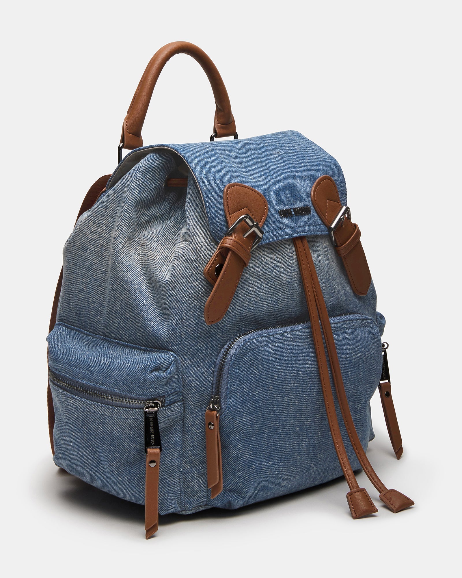 SOLLY BAG DENIM FABRIC - SM REBOOTED