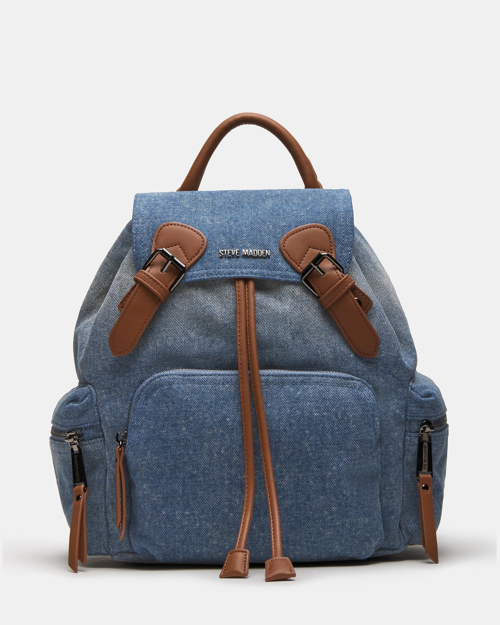 SOLLY BAG DENIM FABRIC - SM REBOOTED