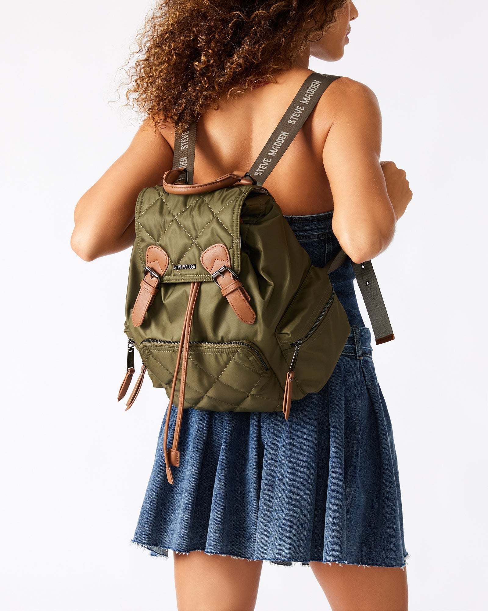 SOLLY BAG OLIVE - SM REBOOTED