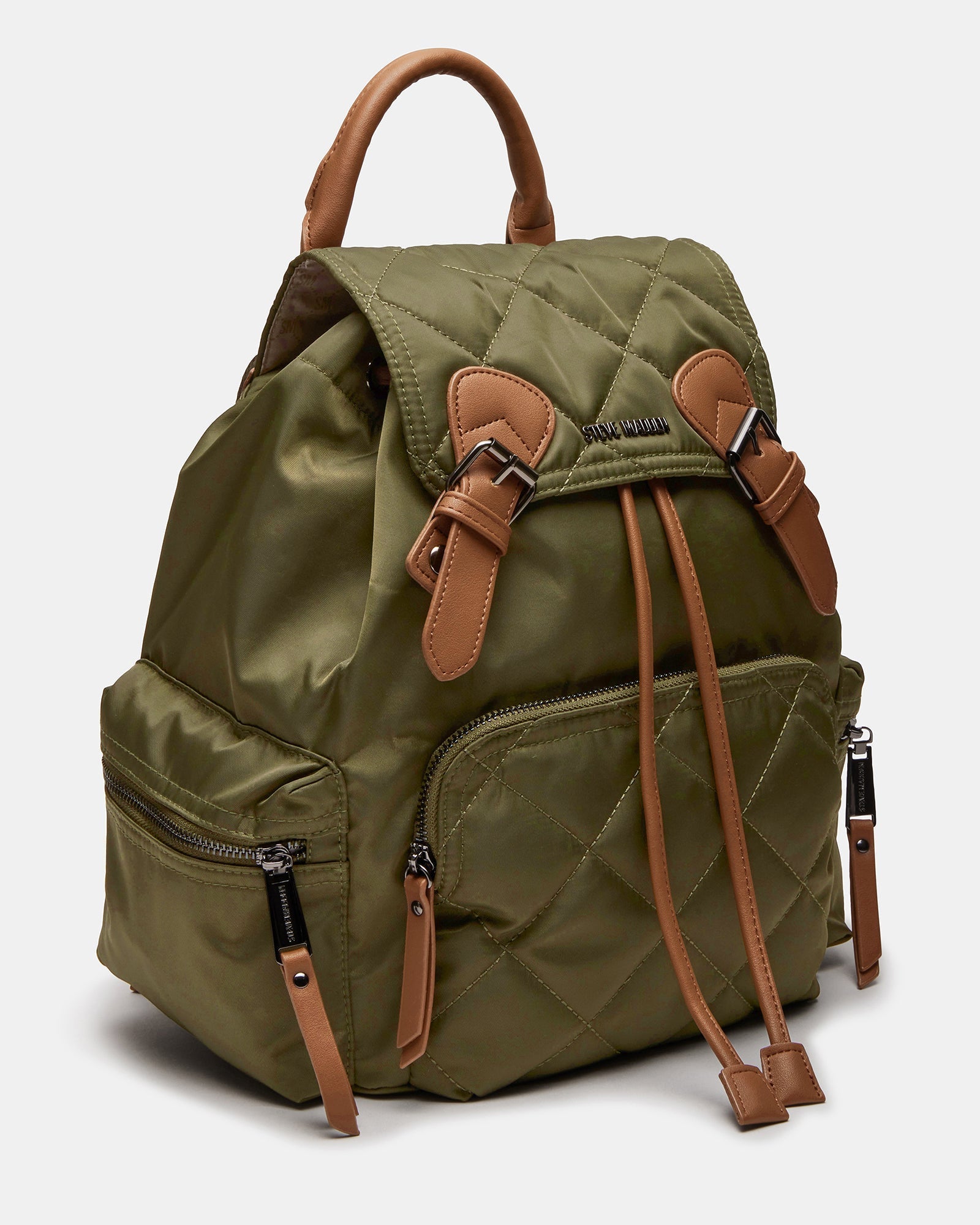 SOLLY BAG OLIVE - SM REBOOTED