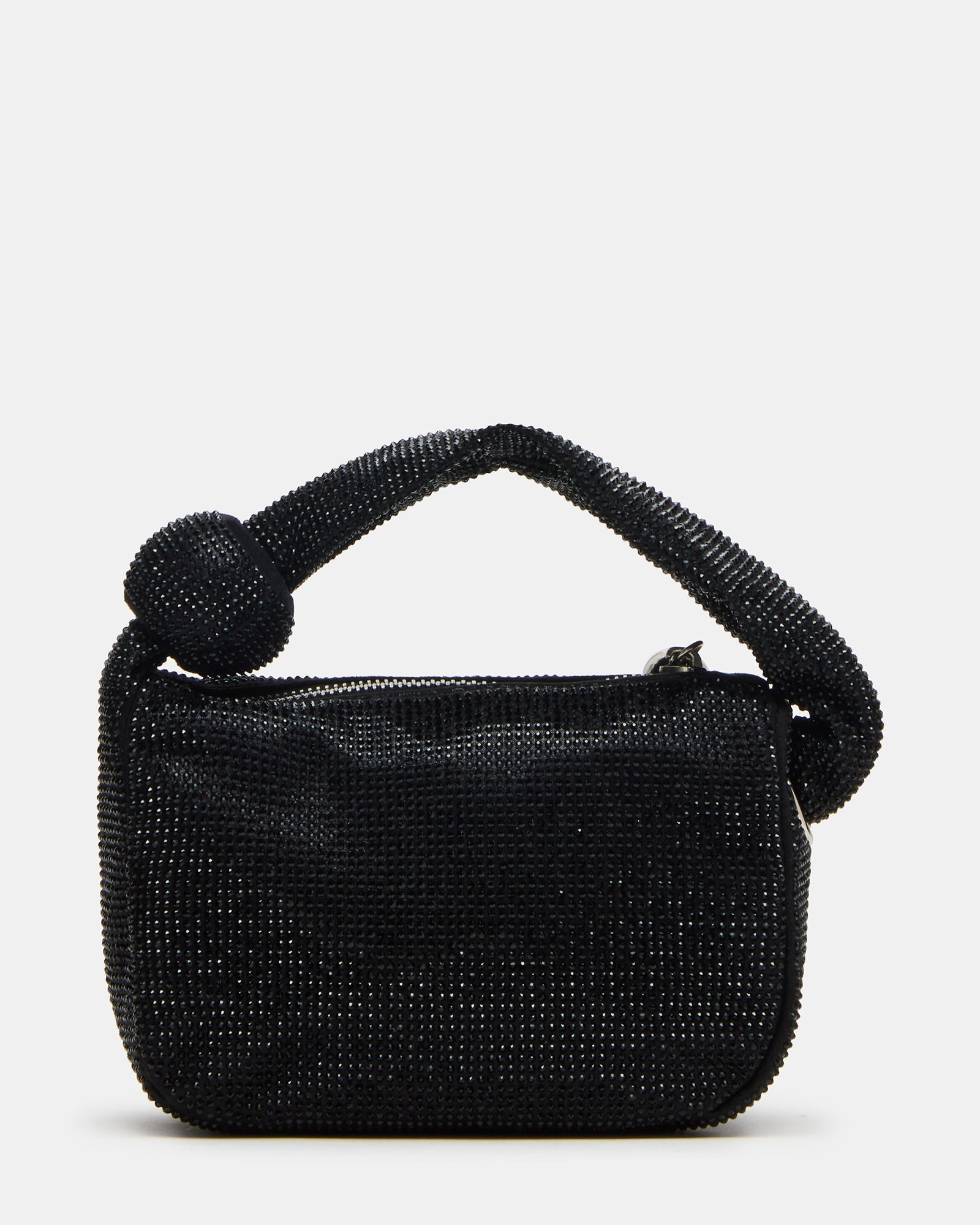 SPARKLY BAG BLACK