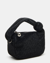 SPARKLY BAG BLACK