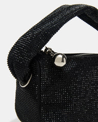 SPARKLY BAG BLACK