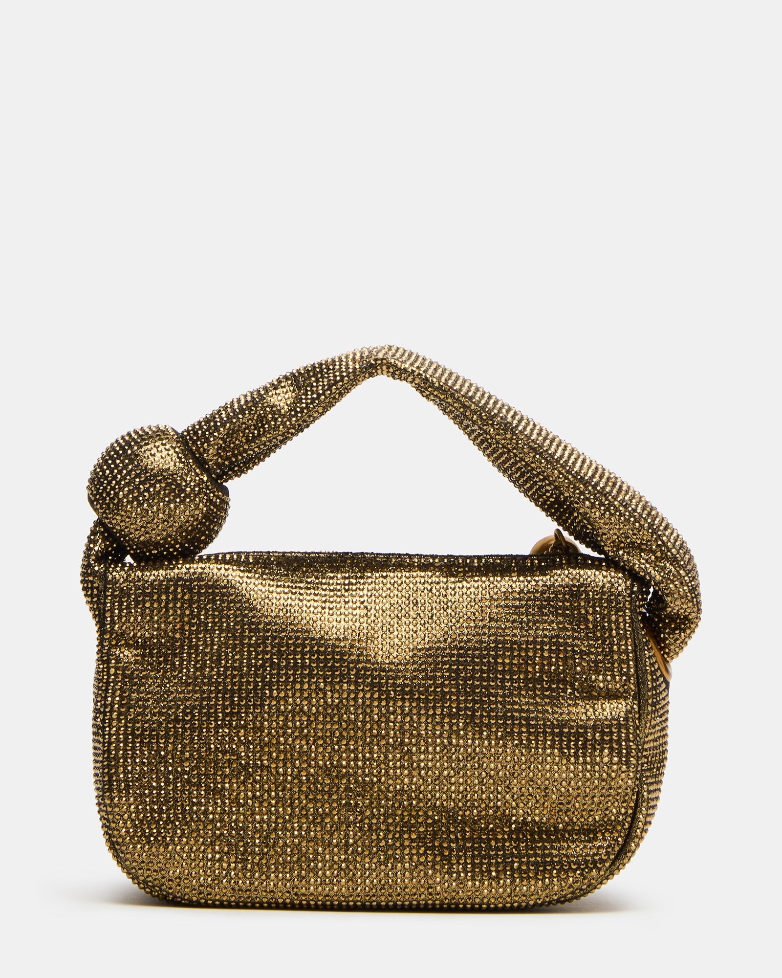 SPARKLY BAG BRONZE