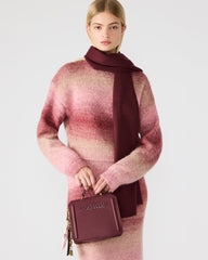 EVELYN CHARM BOX GIFT SET BLOODSTONE