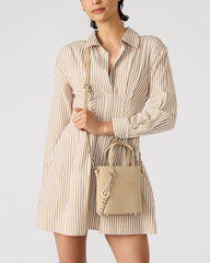 RIGGY BAG KHAKI FABRIC