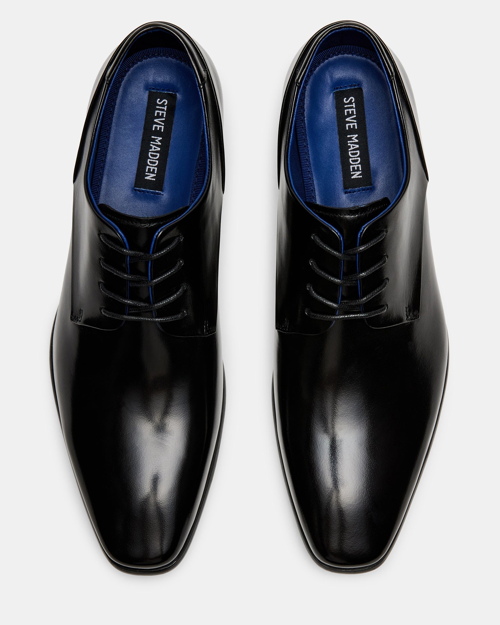 GEMARI BLACK LEATHER - SM REBOOTED