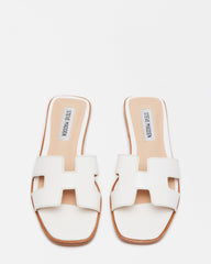 HADYN WHITE LEATHER - SM REBOOTED