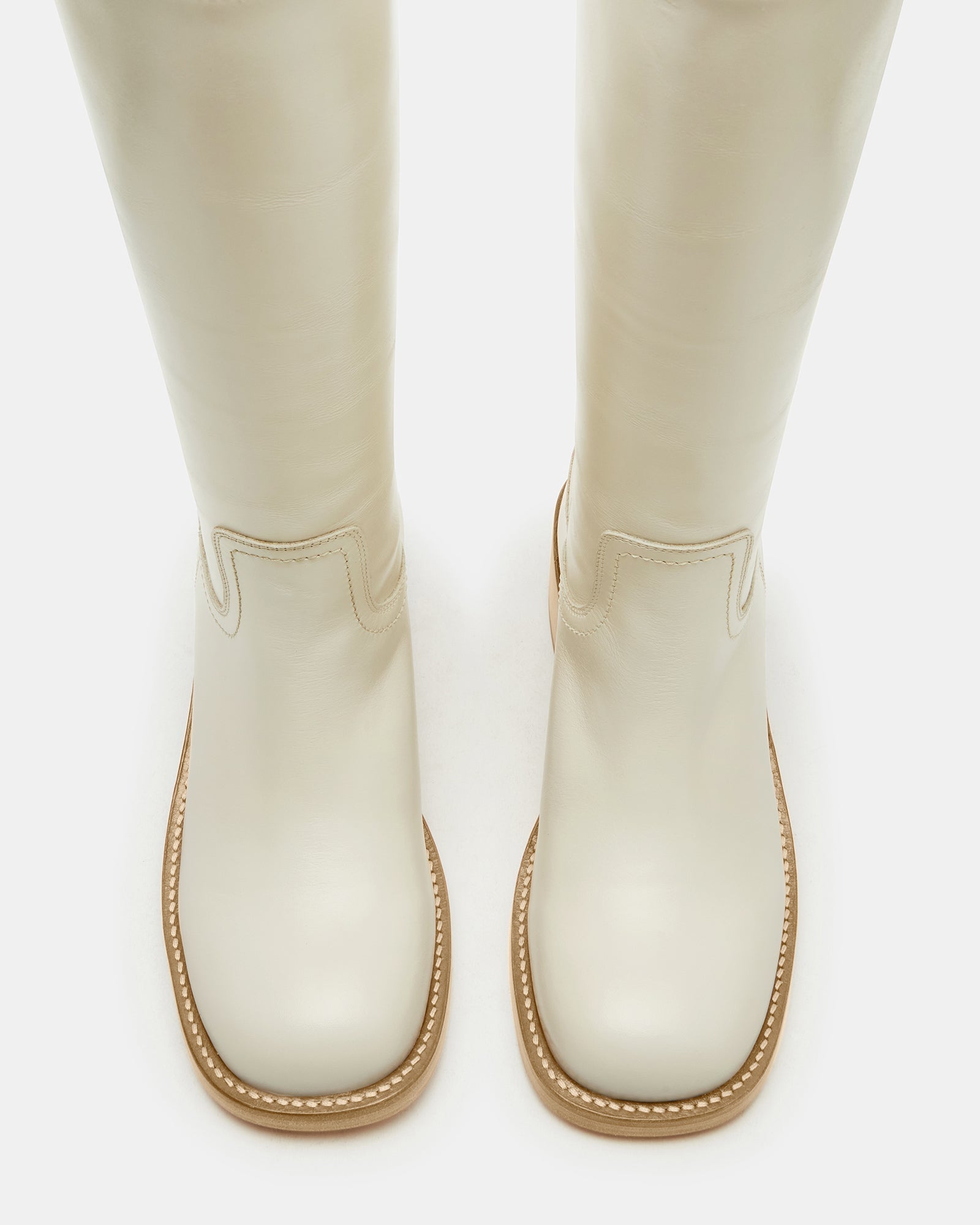 RIGGS BONE LEATHER - SM REBOOTED