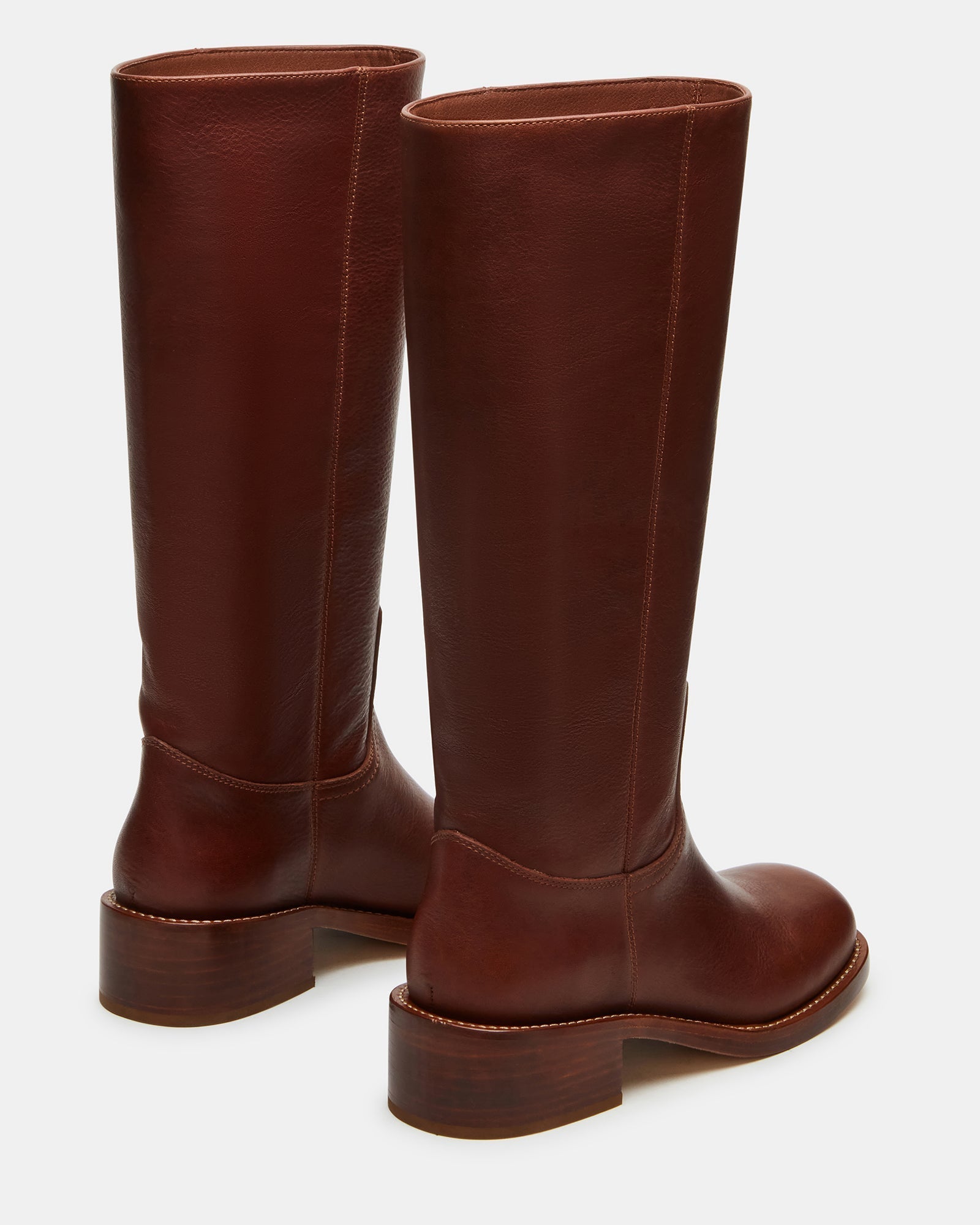RIGGS RUST LEATHER - SM REBOOTED