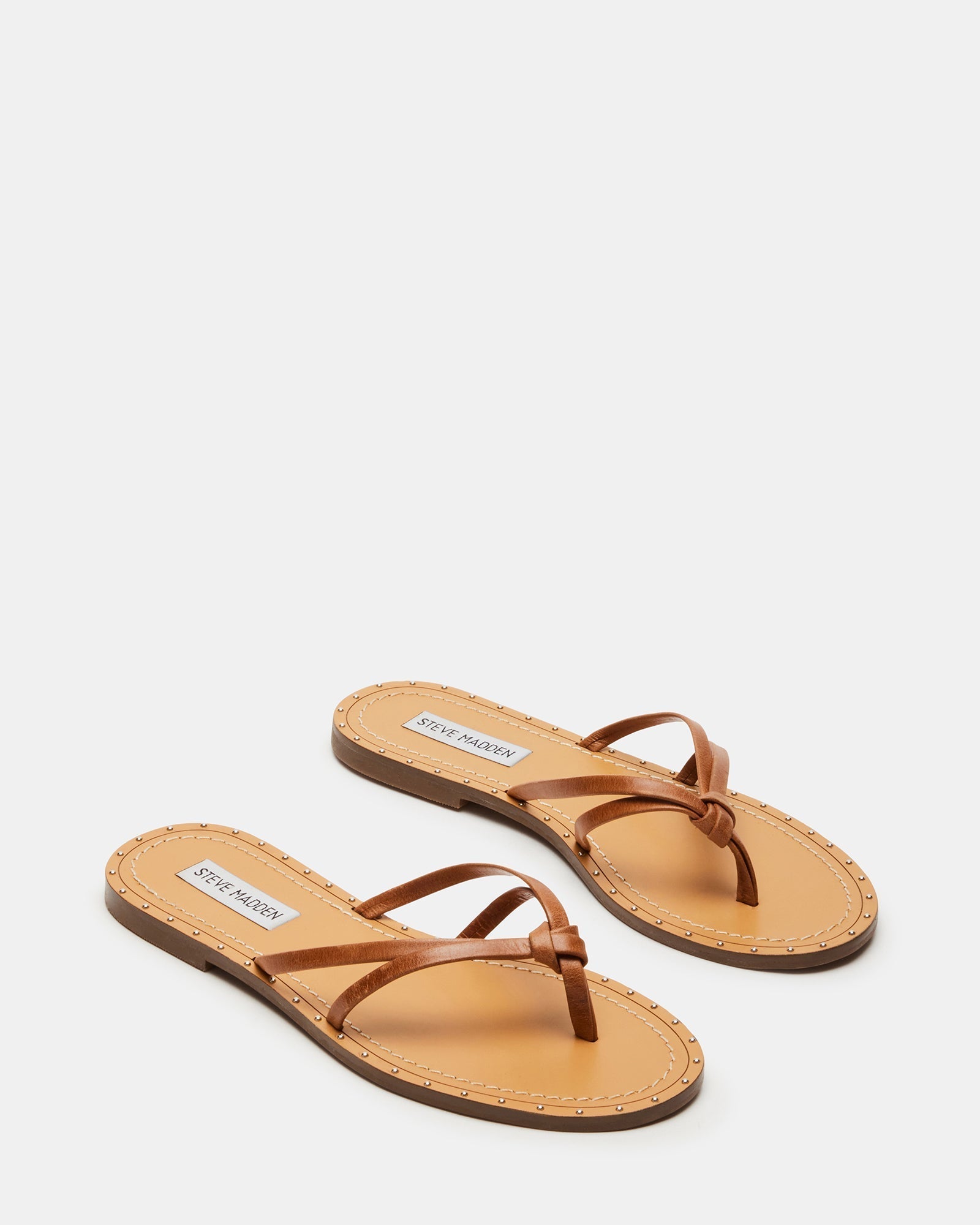 RIVERA COGNAC LEATHER - SM REBOOTED