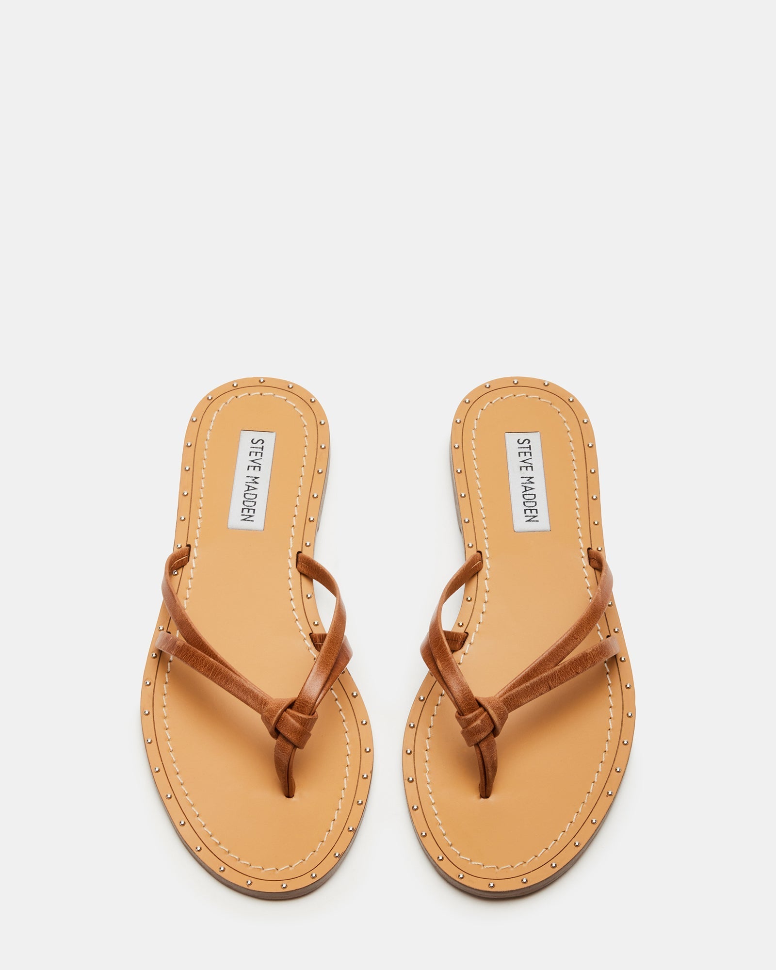 RIVERA COGNAC LEATHER - SM REBOOTED