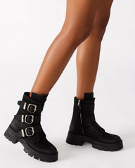 ROLAND BLACK LEATHER - SM REBOOTED