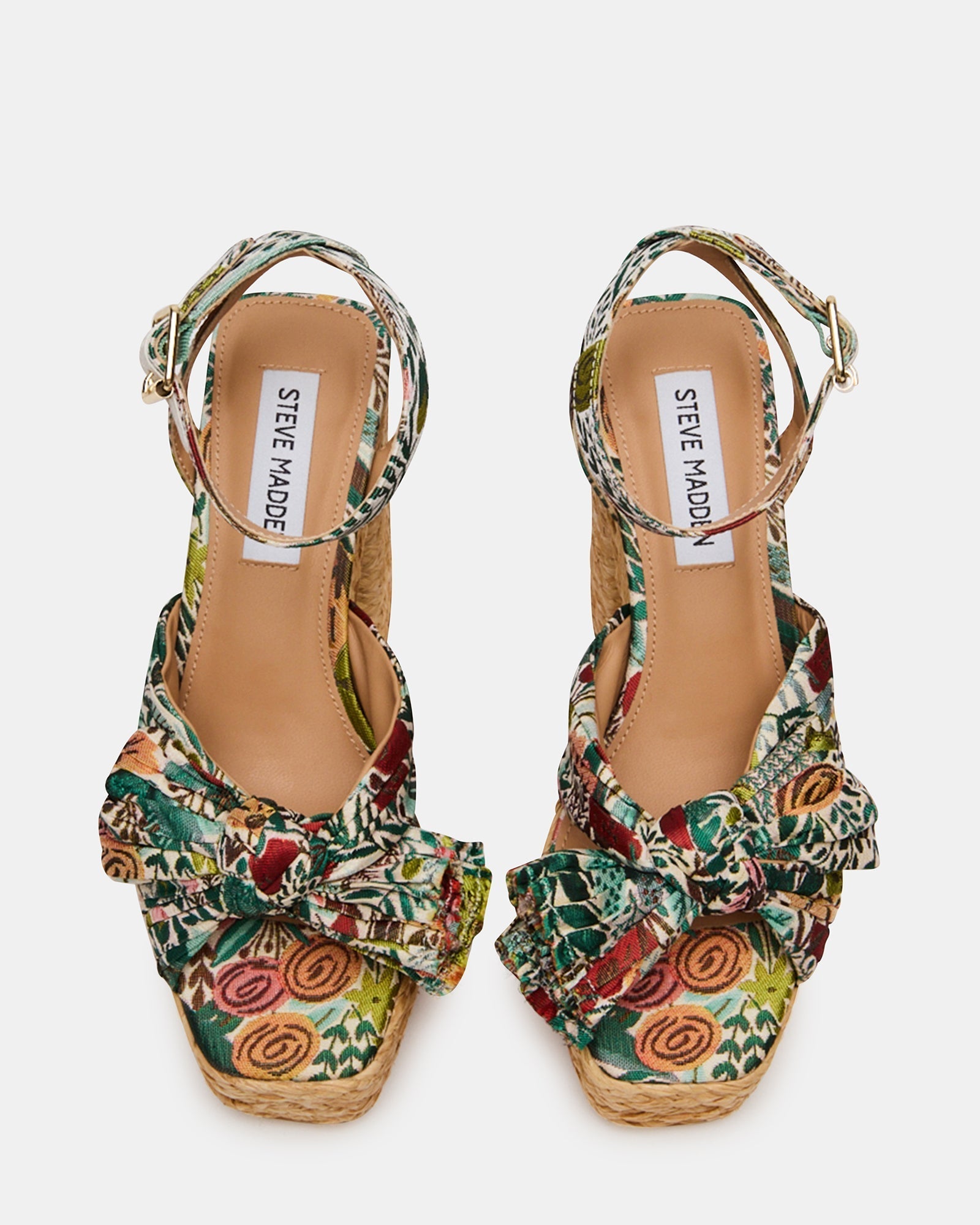 ROMEY GREEN MULTI - SM REBOOTED