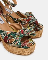 ROMEY GREEN MULTI - SM REBOOTED