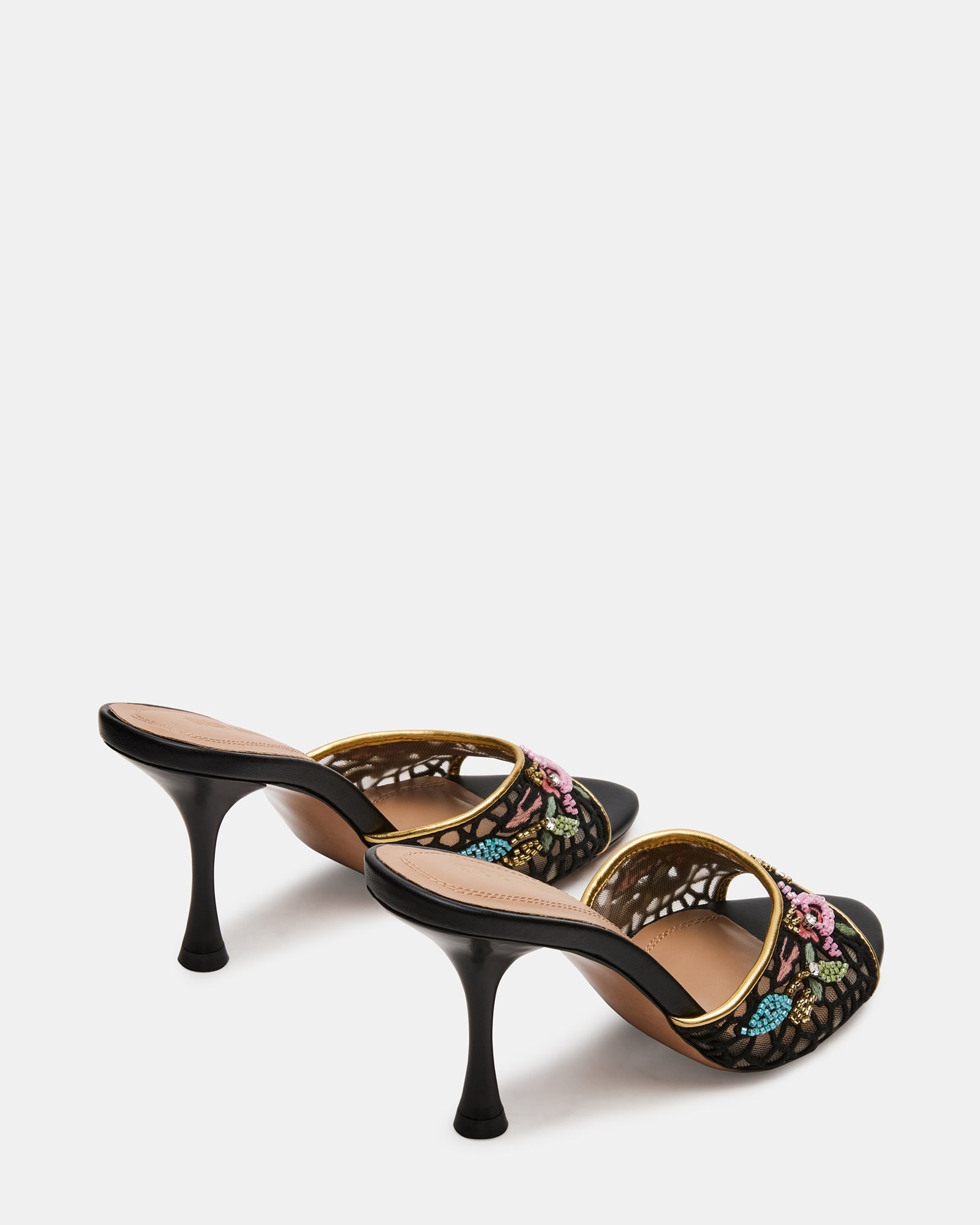 SANTI MESH BLACK MULTI