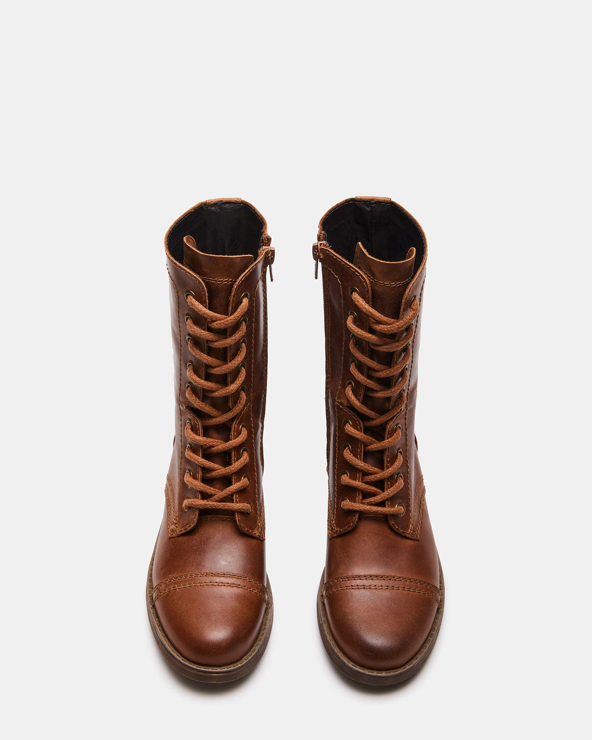 TROOPA3.0 BROWN LEATHER - SM REBOOTED